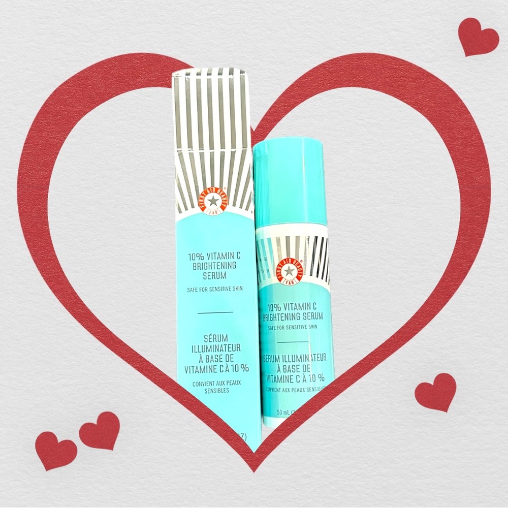 10% VITAMIN C BRIGHTENING SERUM